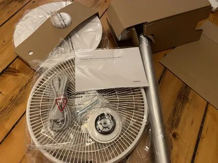 Smart fan 2