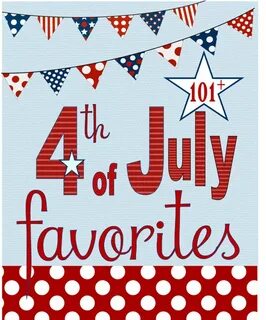 July holidays