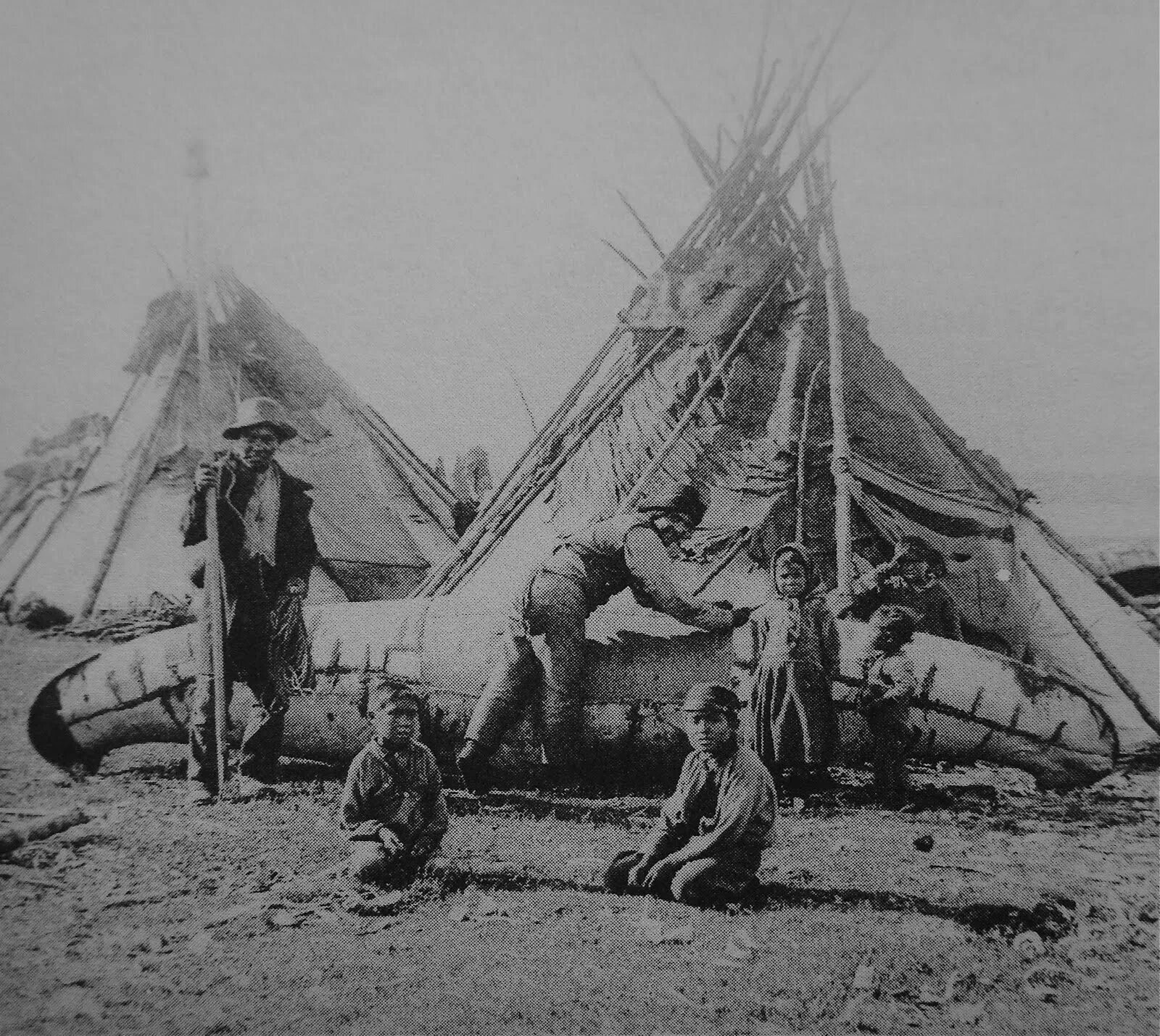 First natives