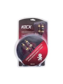 Кабели rca kicx