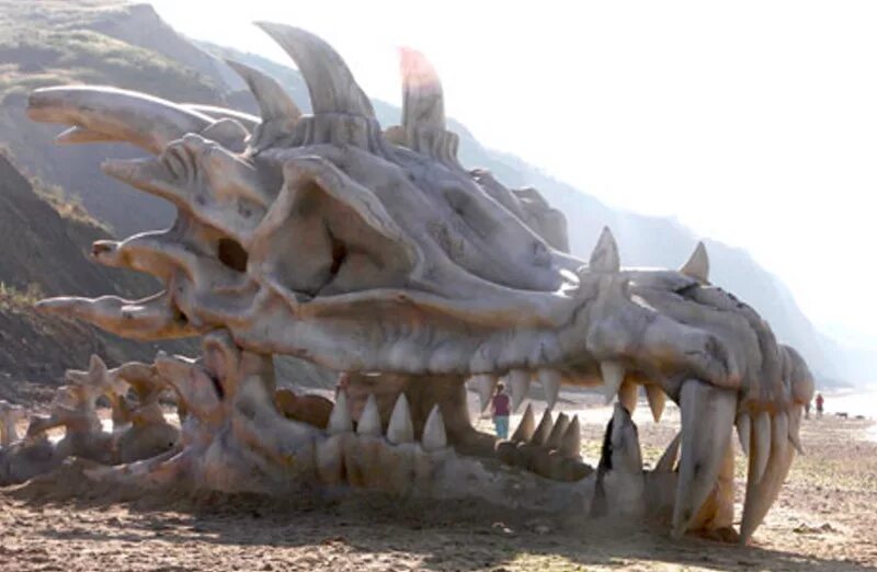 где жили драконы. где жили драконы. дракон реальный. огромный дракон. где жили драконы.