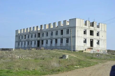 Капитальное строительство севастополя