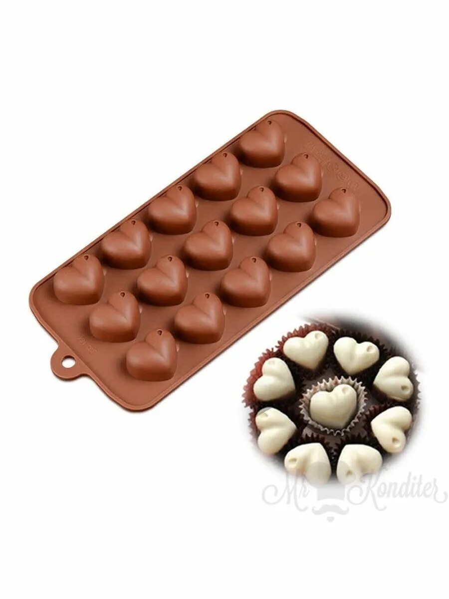 Форма для конфет купить. Форма силиконовая "шоколадный микс" 15 ячеек. Форма силиконовая для шоколада "сердечки 10в1". Форма для льда и шоколада 15 ячеек сердца. Силиконовая форма для леденцов "сердце погремушки 3 ячейки".