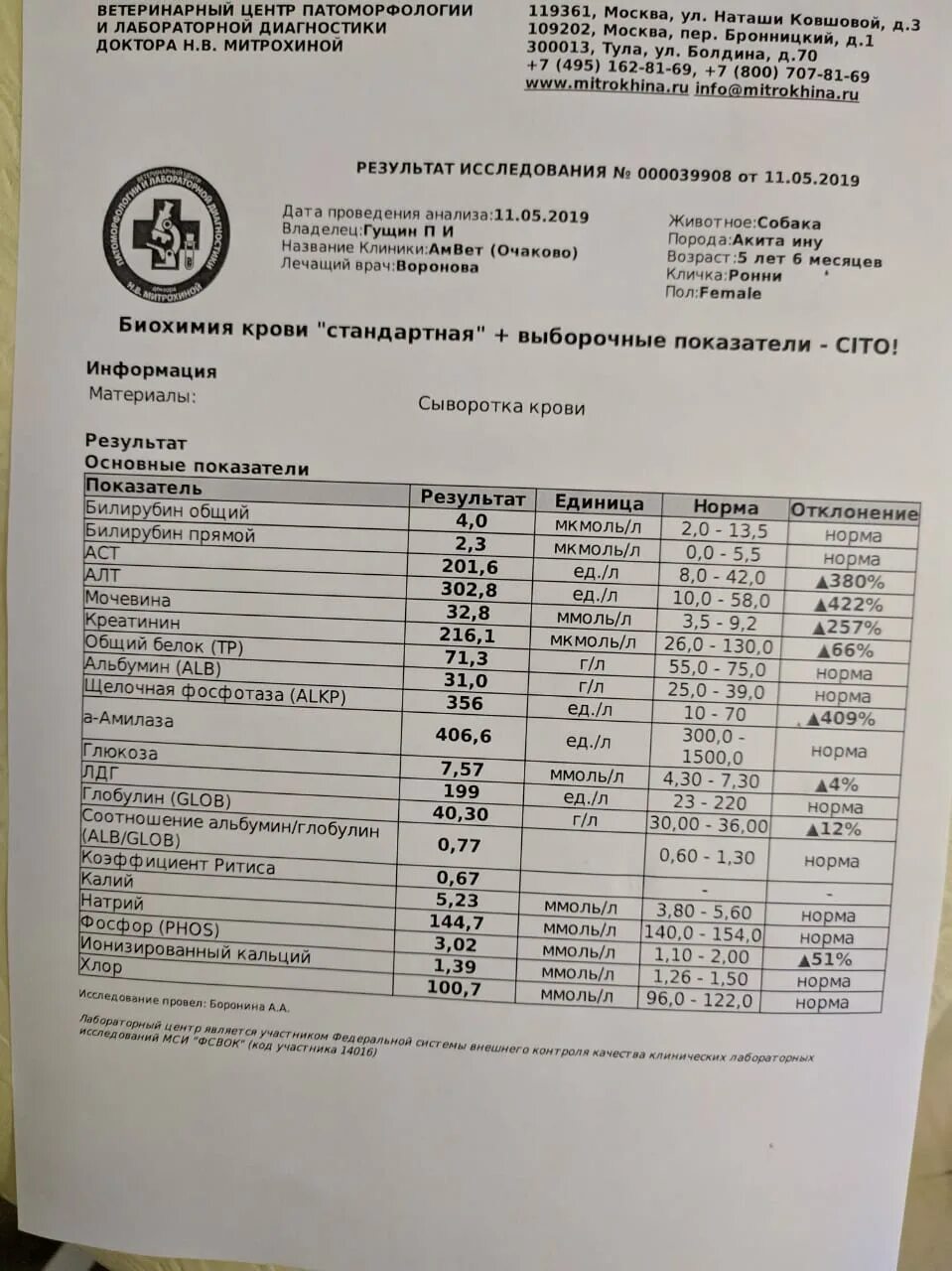 Норма креатинина у собак. Ионизированный кальций у собак норма. Кальций 2.75 в крови у собаки. Завышен фосфор в крови у собаки.