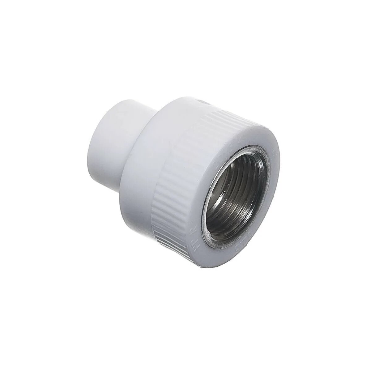 Муфта комбинированная ппр 32*1мм нр. Разъёмная ppr нр 50*1 1/2". Муфта ppr белый. 702. Муфта 32х1 вр полипропилен.