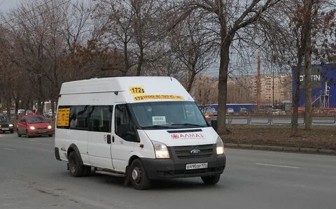 174 автобус время