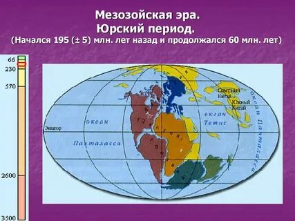 Периоды изменения карт