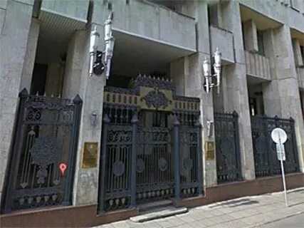 Работа посольство узбекистана в москве