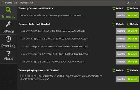 Nvidia crash