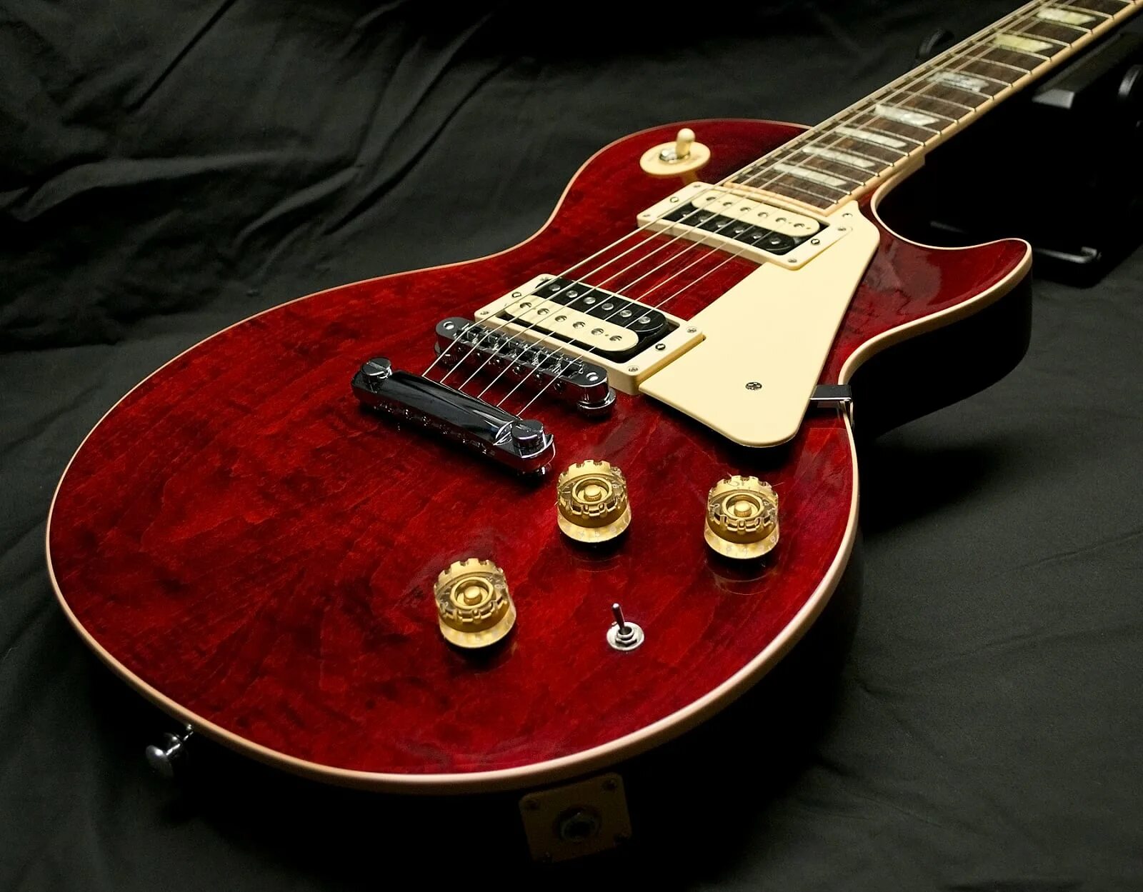 Les paul classic