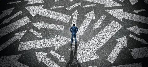 Multiple paths