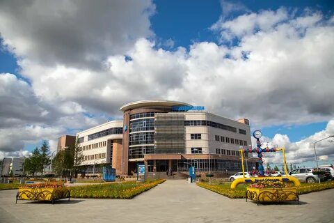 нефтегаз клиника новый уренгой