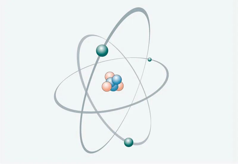 Атом. Модель атома. Движение атомов. Модель атома для детей. Модель атома движущаяся