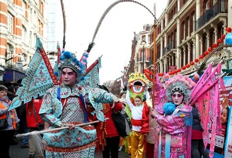 Chinese show