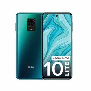 Смартфоны mi note 10 lite