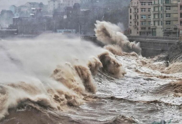 Тайфун в китае куда движется. Тайфун в китае куда движется