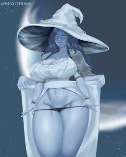 @MrSITHUMS / Ranni the Witch :: Игровая эротика :: Elden Ring :: artist :: mrsit