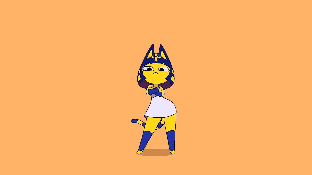 Ankha танец. Ankha акула. Ankha танцует. Ankha фулл