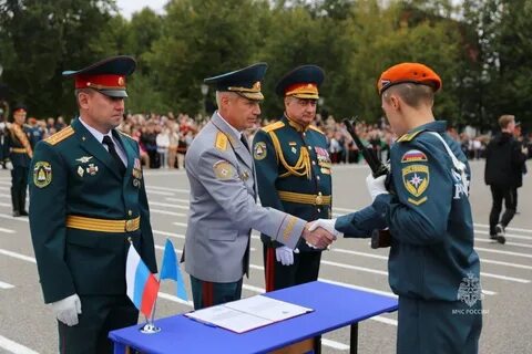 День академии