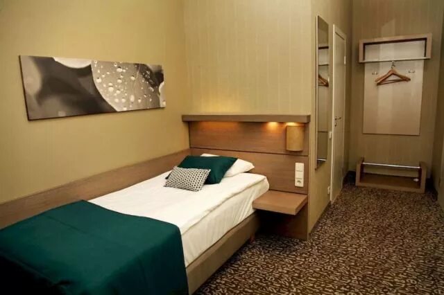 Rooms - Single room Lisbon Hotel - Hotel Portuense in the historic center of Lis