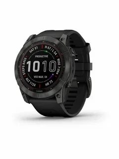 Fenix 7 x solar