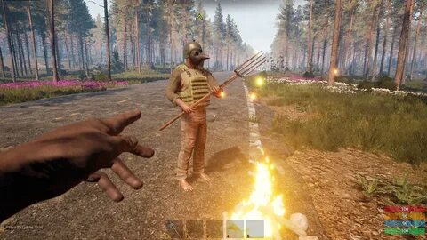 Игра dead god land