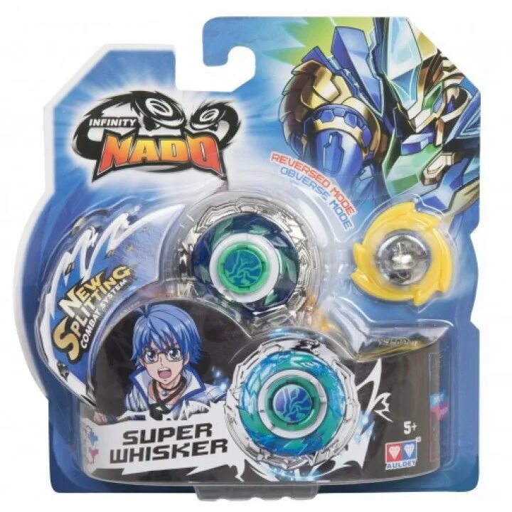 Игровой набор auldey infinity nado. Волчок стандарт, super whisker. Игровой набор auldey infinity nado. Волчок атлетик super whisker, infinity nado (инфинити надо). Super whisker yw624501.