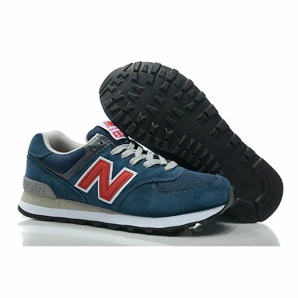 Кроссовки купить в москве баланс оригинал. New Balance 574 Red Blue. Нью бэланс 574 оригинал синие. Кроссовки Нью баланс оригинал синие. Нев баланс синие 574 оригинал.