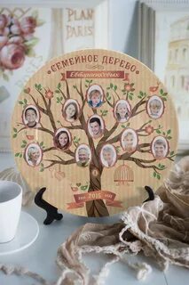 Творческие подарки родителям