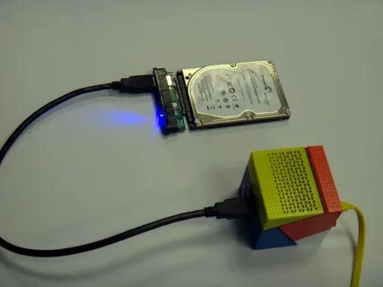 Можно подключить жесткий диск к айфону