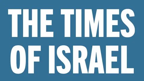 The times of israel
