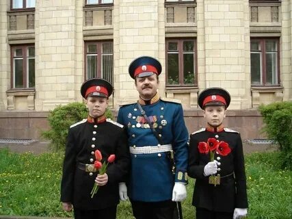 Кадетский корпус воронеж
