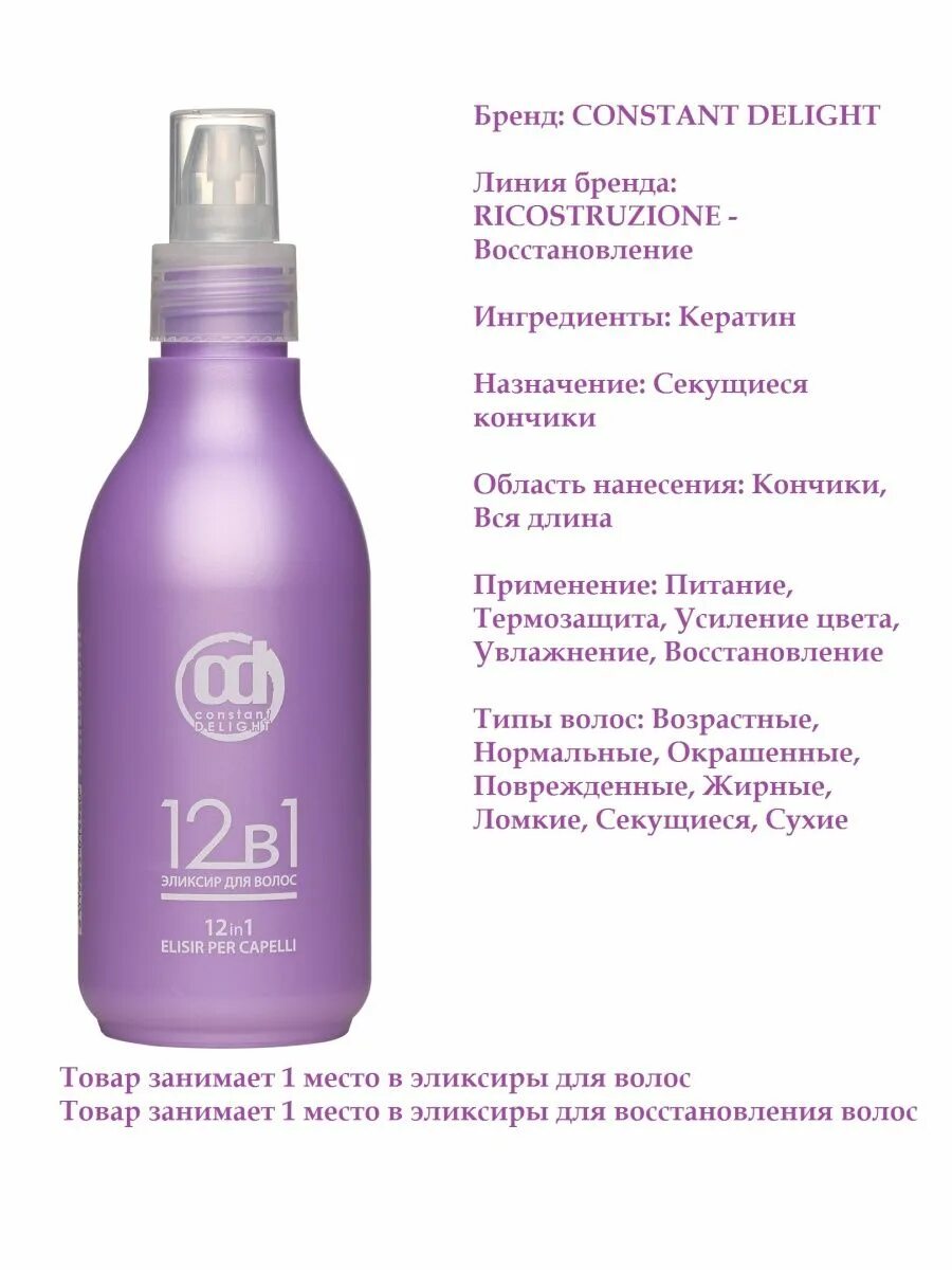 Термозащита constant