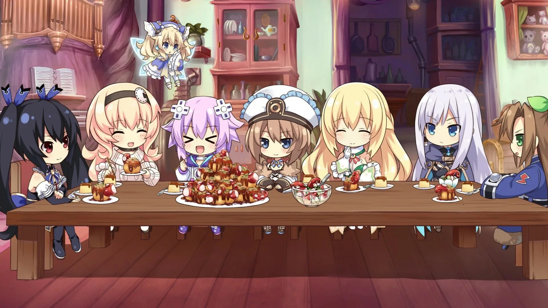 Neptunia rpg. Super Neptunia. Super Neptunia RPG. Super Neptunia RPG Gameplay.