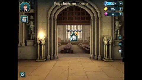Harry potter hogwarts mystery на андроид