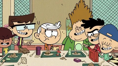 The Loud House Wallpapers.