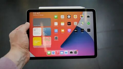 Air ios