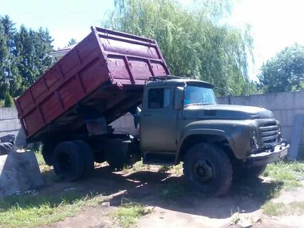 Бу зил 130 самосвалы на авито