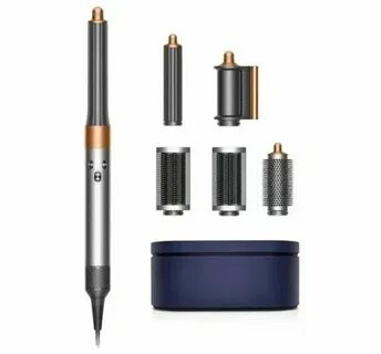 Стайлер dyson hs05 long prussian blue uk