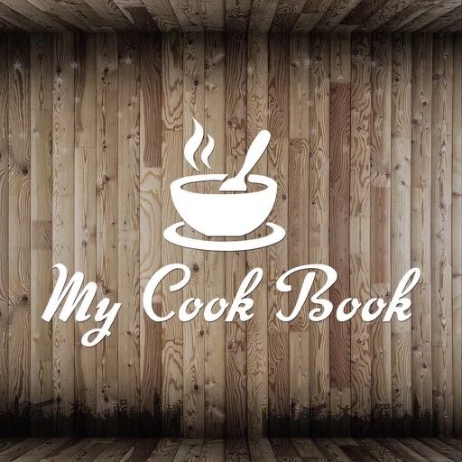 My Cookbook. My Cook Бишкек. Cookbook app.