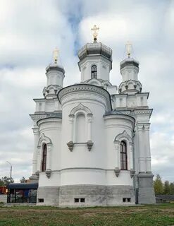 Церковь александры