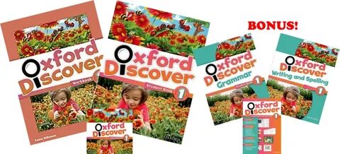 Discovery 1 book