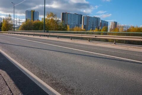 Качество дороги москва