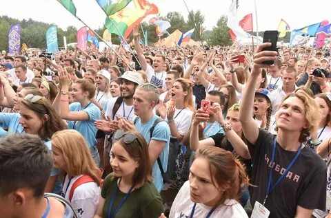 Молодое подмосковье