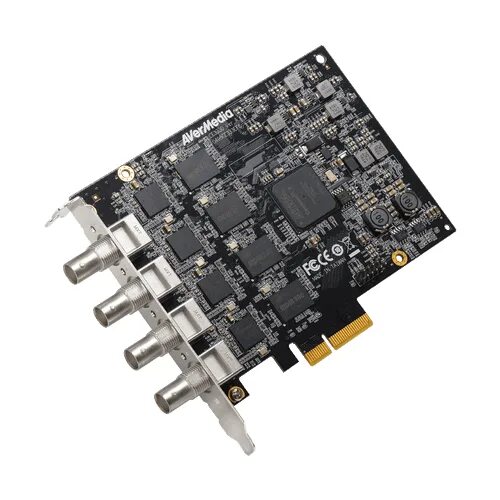 AVERMEDIA Technologies ce314-SN. Плата видеозахвата AVERMEDIA. Magewell Pro capture Quad SDI.