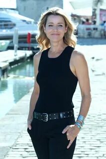 Laure Guibert - La Rochelle TV Fiction Festival Photocall 09/13/2019.