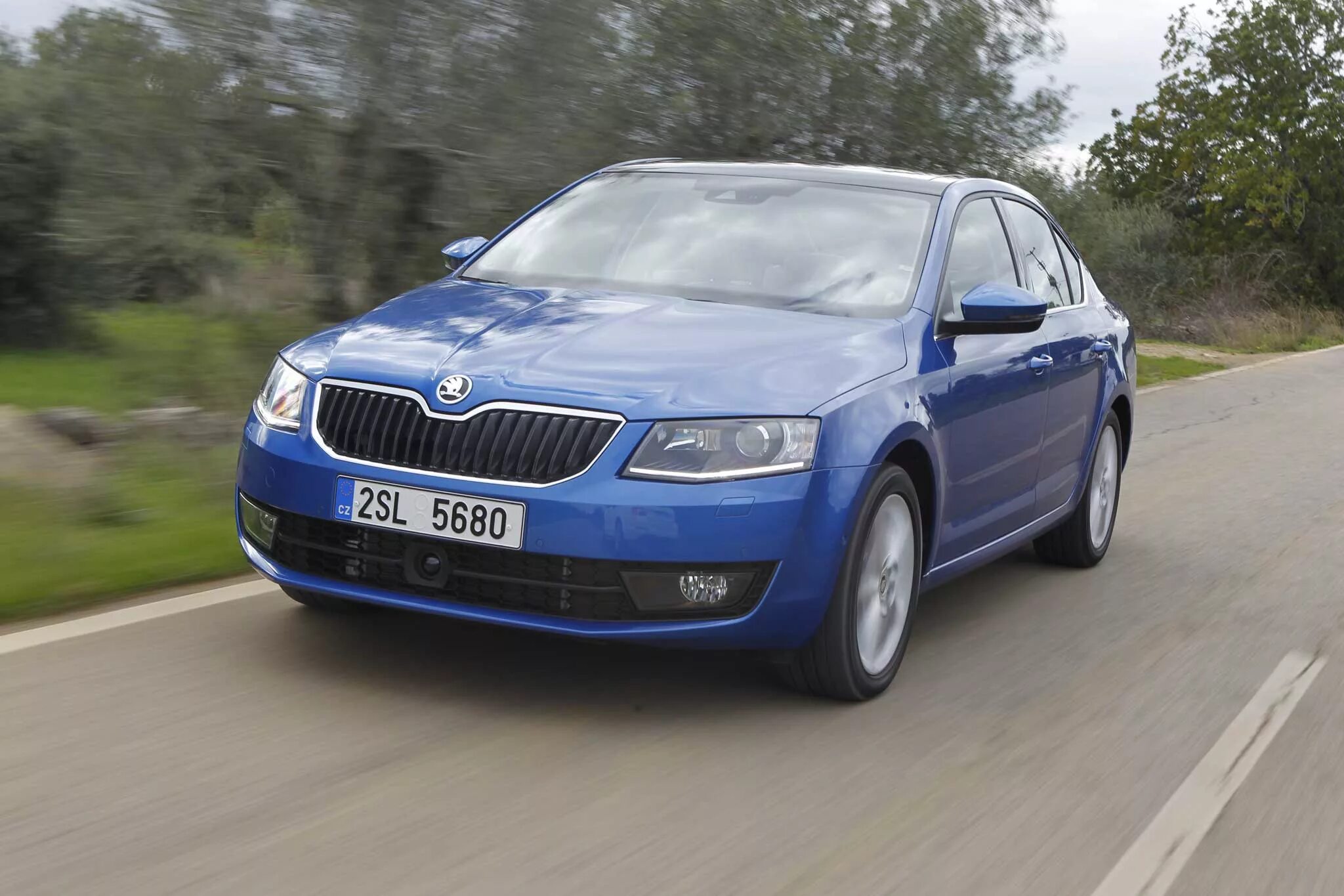 Купить октавию 2014. Skoda Octavia 2014.