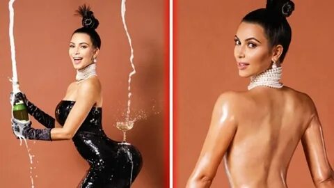 Kim kardiashan nude