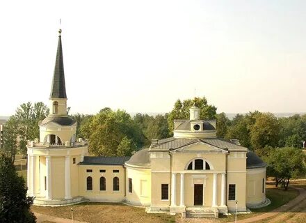 Введенское московской обл