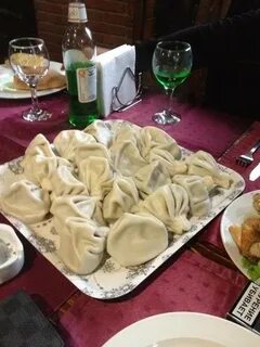 Хинкали на ударников